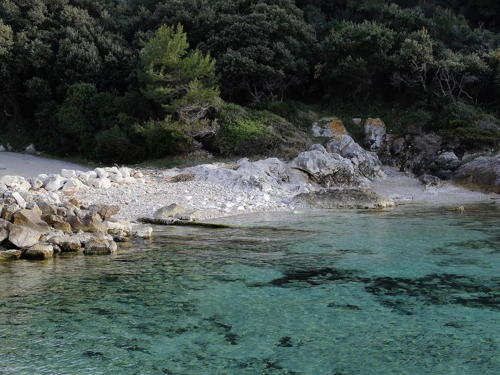 Apartment Cacini Dvori Lastovo Zimmer foto