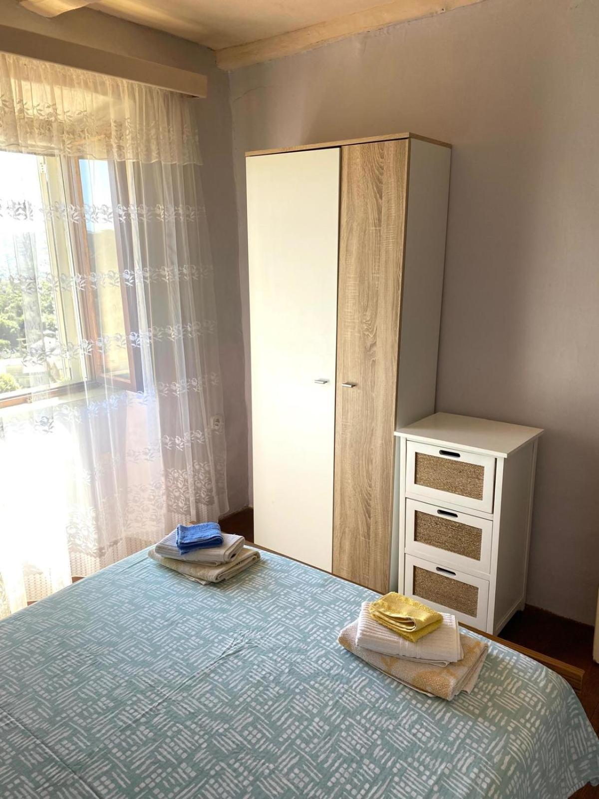 Apartment Cacini Dvori Lastovo Exterior foto